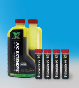 UV A/C Exten Dye - UV kontrastní látka na netěsnosti