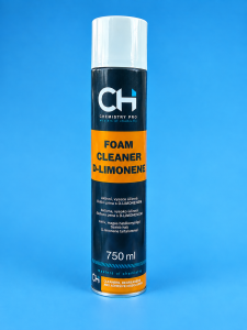 FOAM CLEANER D-LIMONENE - multifunkční čisticí pěna s D-limonenem