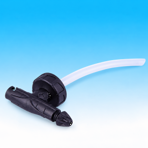 UNDERBODY COATING GUN REPLACEMENT NOZZLES - náhradní špičky 6 ks