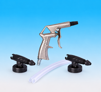 UNDERBODY CATING GUN - pistole na nástřik spodků