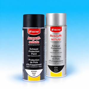 EXHAUST PROTECTION SPRAY - ochrana výfuku